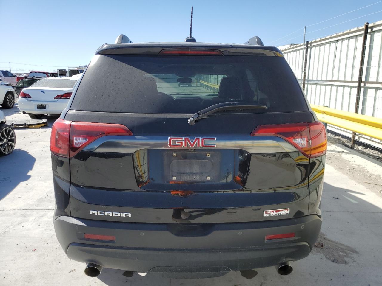 2017 GMC Acadia All Terrain VIN: 1GKKNVLS2HZ134623 Lot: 89435725