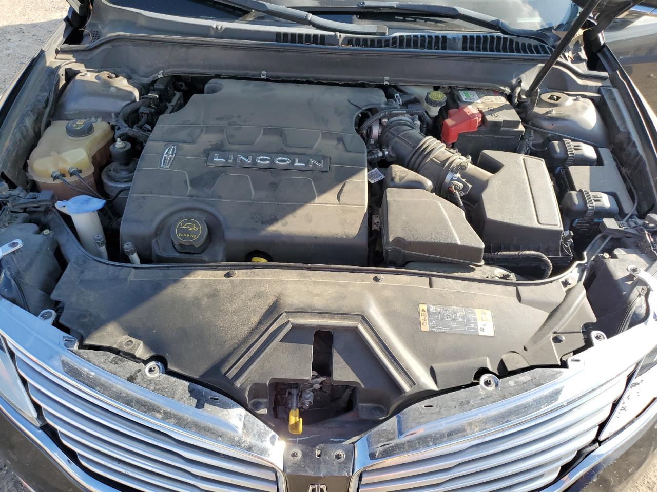 2016 Lincoln Mkz VIN: 3LN6L2GK0GR630059 Lot: 85168085