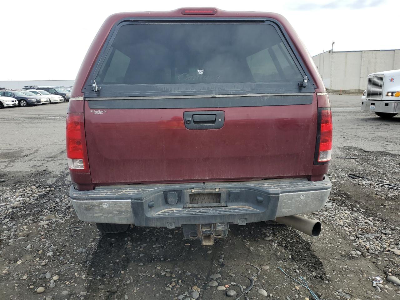 2014 GMC Sierra K3500 Denali VIN: 1GT426E89EF147578 Lot: 82292645