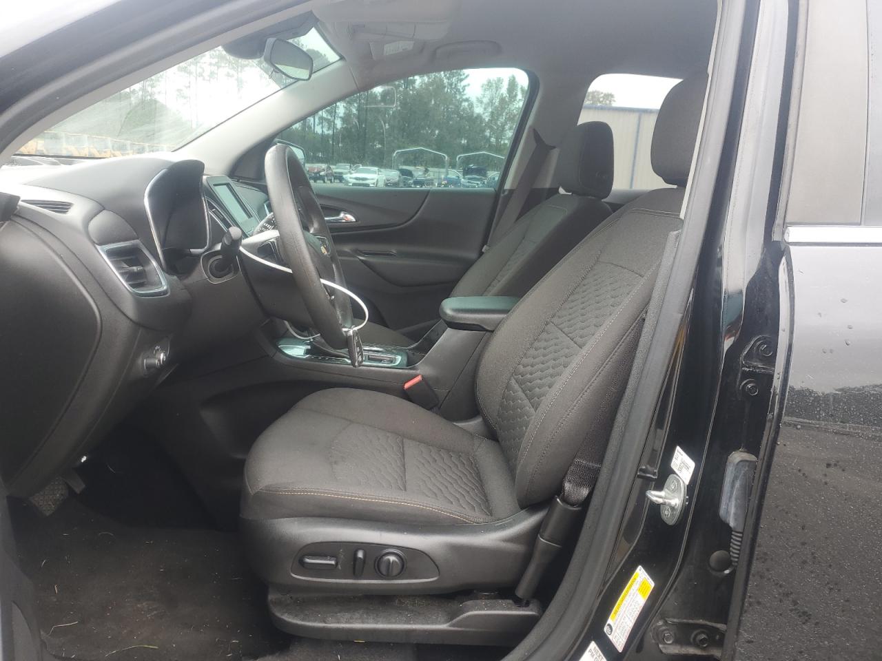 2021 Chevrolet Equinox Lt VIN: 2GNAXKEV2M6126607 Lot: 85860955