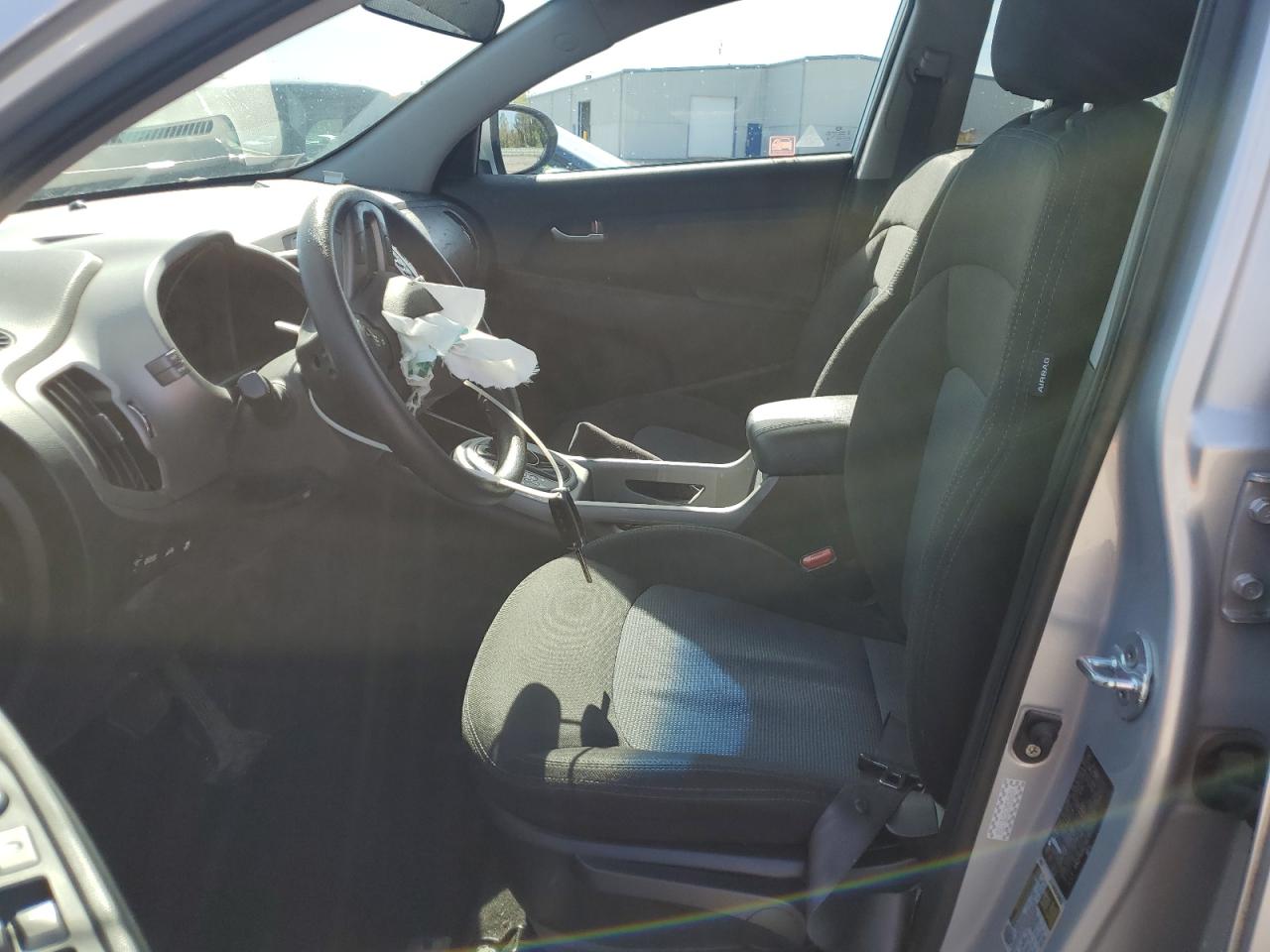 2016 Kia Sportage Lx VIN: KNDPB3AC9G7811350 Lot: 81795355