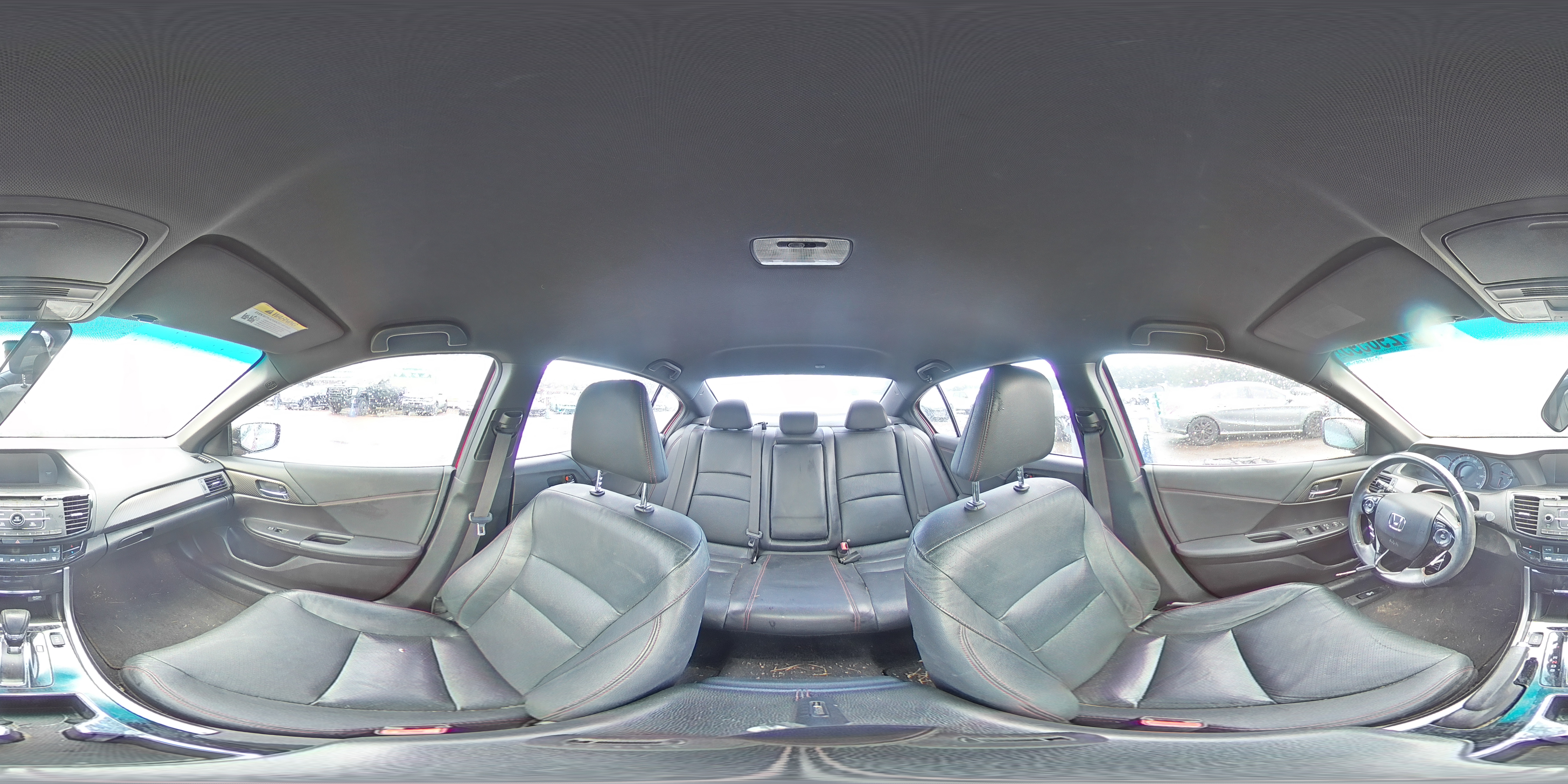 2017 Honda Accord Sport Special Edition VIN: 1HGCR2F13HA078892 Lot: 82298595