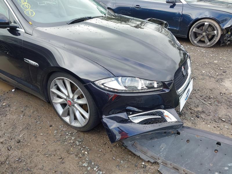 2012 JAGUAR XF 3.0D V6 S PORTFOLIO 4DR AUTO [START STOP]