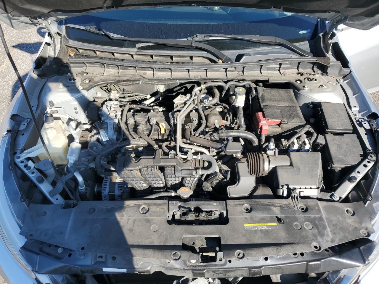 2021 Nissan Altima Sr VIN: 1N4BL4CV0MN302241 Lot: 85343335