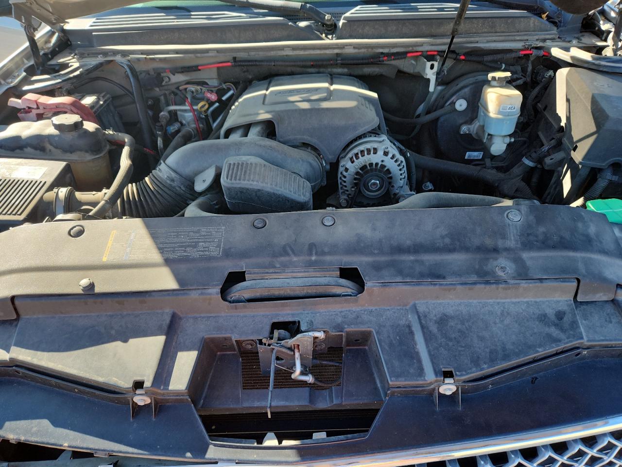 2008 Chevrolet Tahoe C1500 VIN: 1GNFC13048R208951 Lot: 90874485