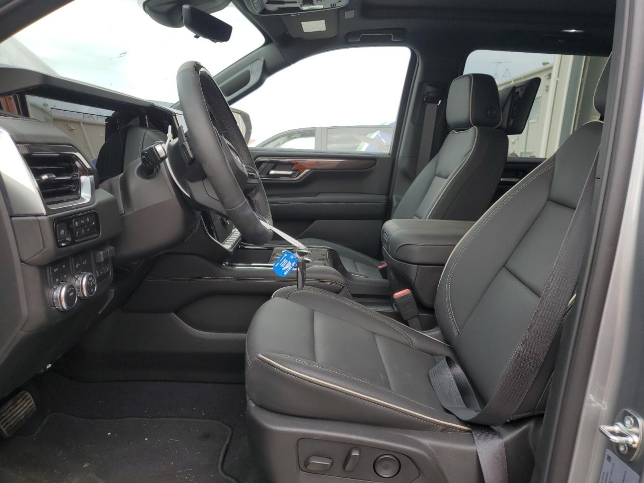 2025 GMC Yukon Xl Elevation VIN: 1GKS2GR84SR391872 Lot: 82382185