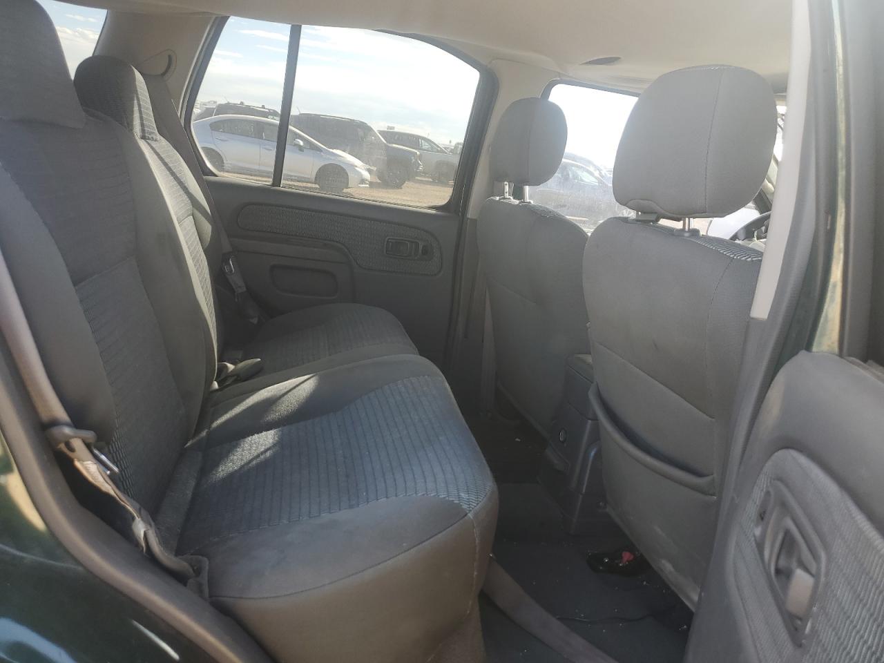 2002 Nissan Xterra Xe VIN: 5N1ED28YX2C558600 Lot: 85866375