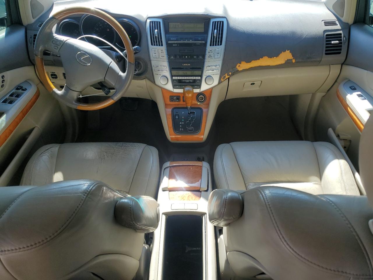 2005 Lexus Rx 330 VIN: 2T2HA31U45C071374 Lot: 82747785