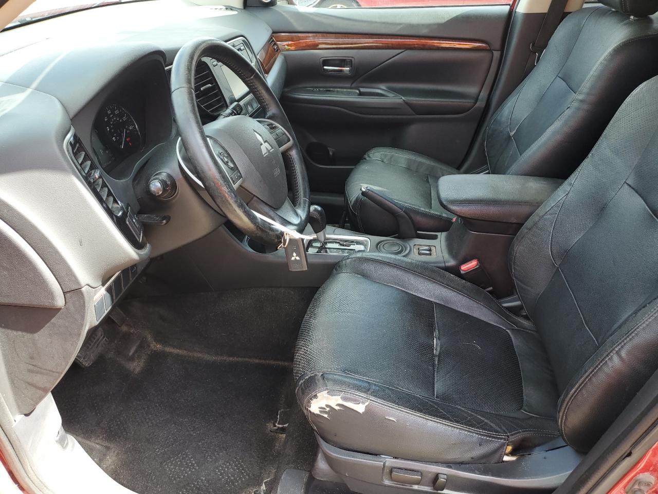 2015 Mitsubishi Outlander Se VIN: JA4AD3A32FZ012023 Lot: 86441215