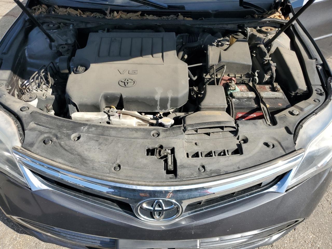 2014 Toyota Avalon Base VIN: 4T1BK1EB2EU111325 Lot: 85823855