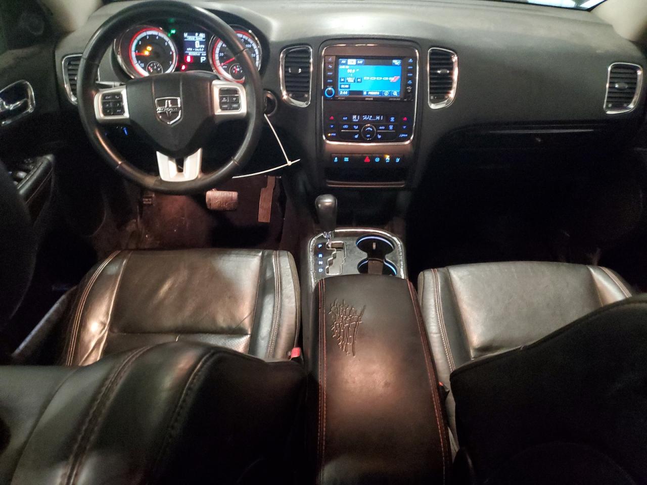 2012 Dodge Durango R/T VIN: 1C4SDJCT3CC238047 Lot: 90255075