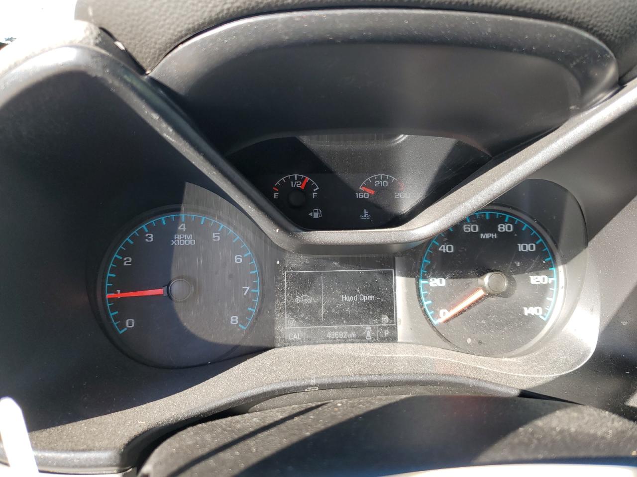 2017 Chevrolet Colorado VIN: 1GCGTBEN0H1163257 Lot: 89814865