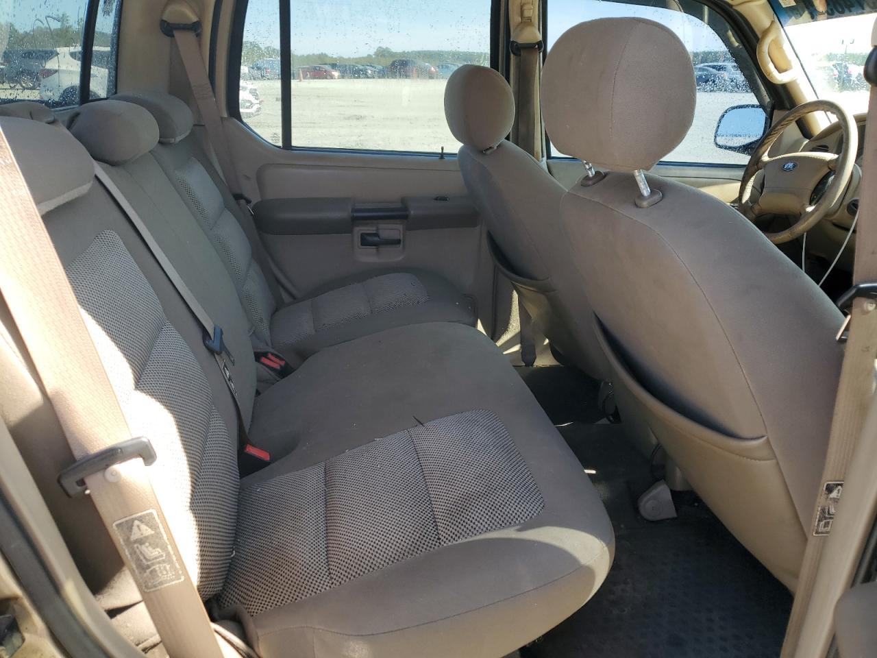 2003 Ford Explorer Sport Trac VIN: 1FMZU67E43UC07273 Lot: 85748525