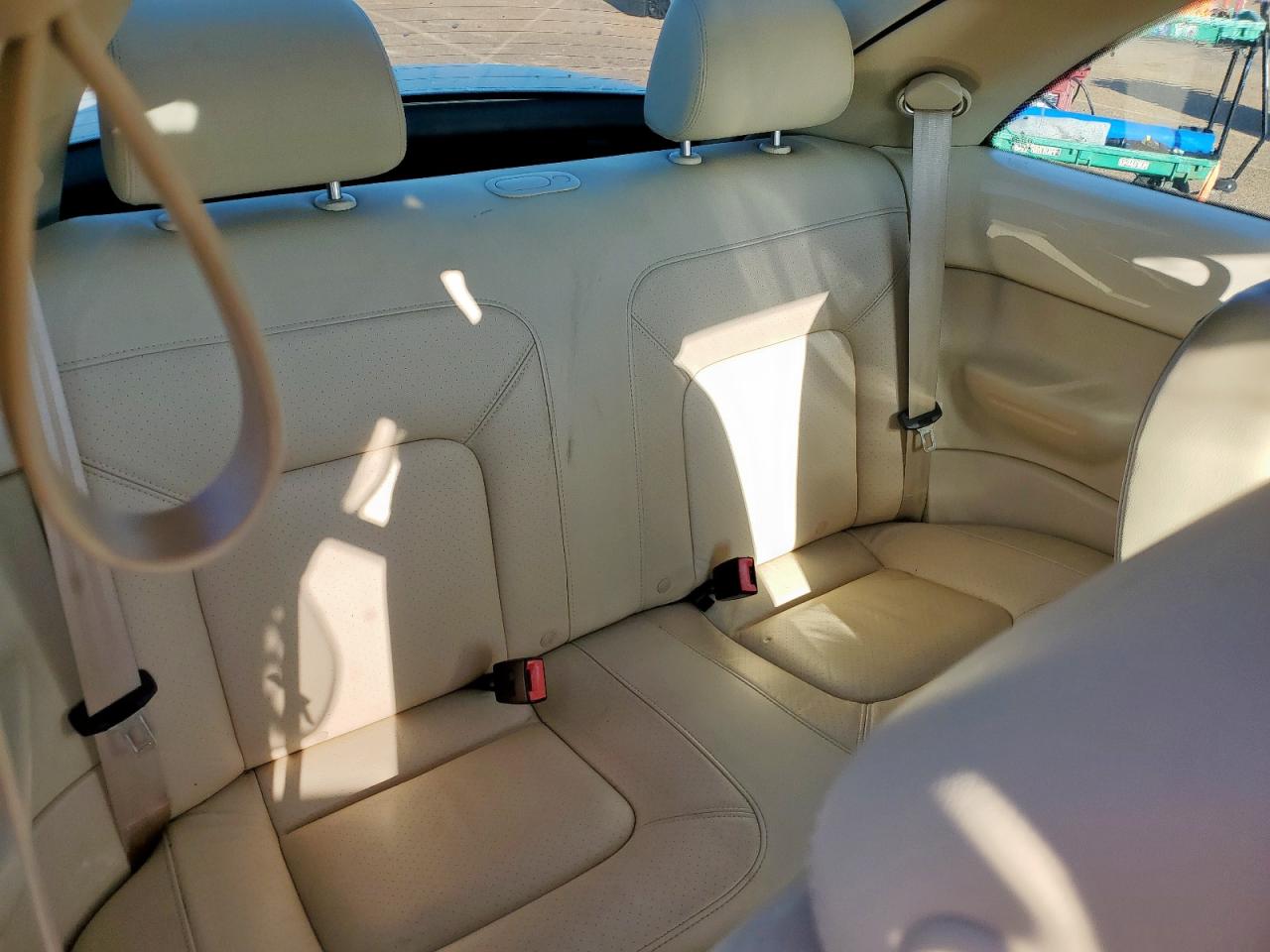 2007 Volkswagen New Beetle 2.5L Option Package 2 VIN: 3VWSW31C97M505332 Lot: 82375975