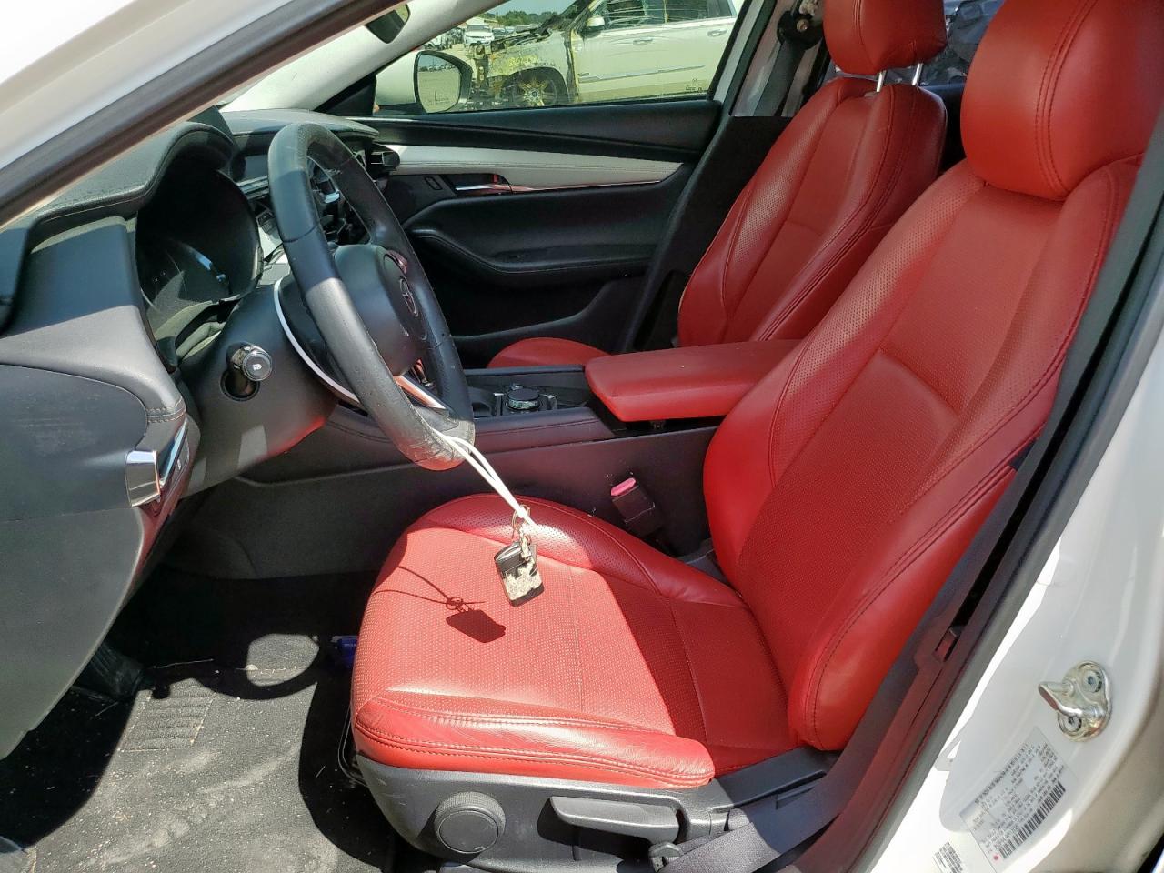 2019 Mazda 3 Select VIN: 3MZBPAAL4KM106029 Lot: 85359375