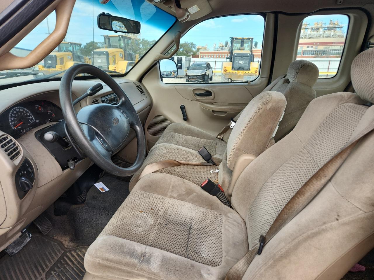 2001 Ford F150 VIN: 1FTZX17271NA59776 Lot: 87187605