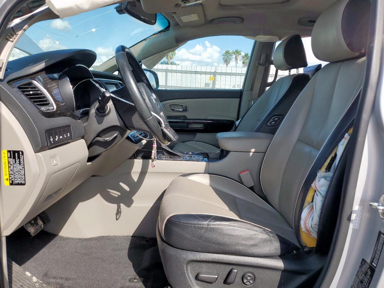 2021 Kia Sedona Ex Premium VIN: KNDMC5C13M6676147 Lot: 86119785