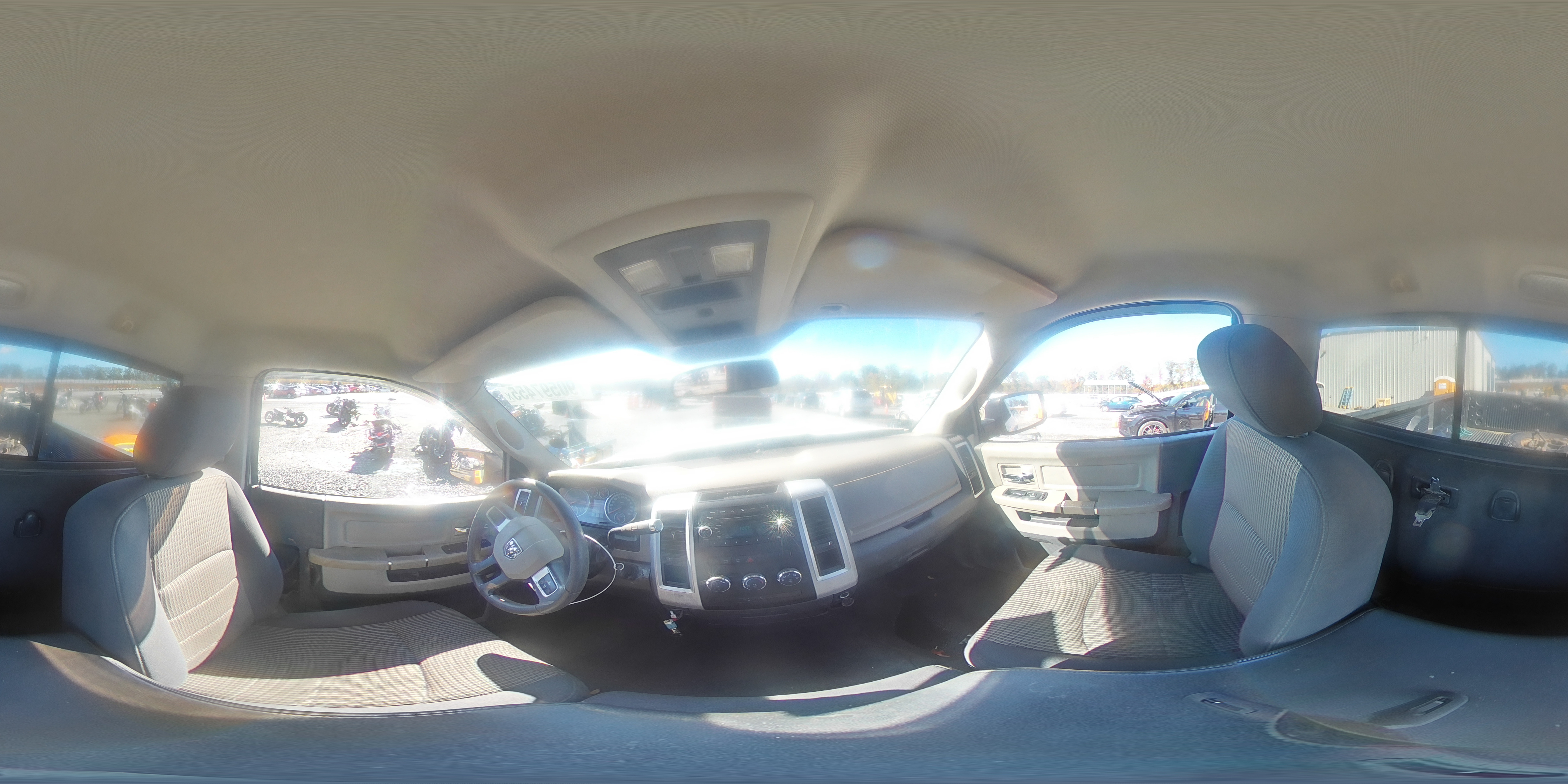 2010 Dodge Ram 1500 VIN: 3D7JB1EPXAG103049 Lot: 93315315