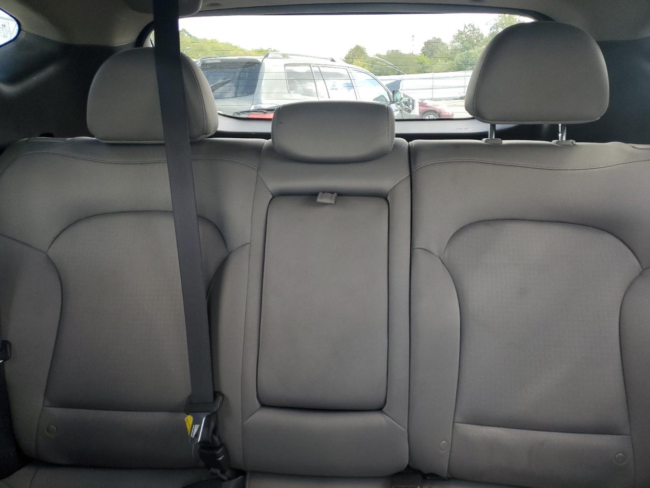 2015 Hyundai Tucson Gls VIN: KM8JTCAF4FU040272 Lot: 81977675