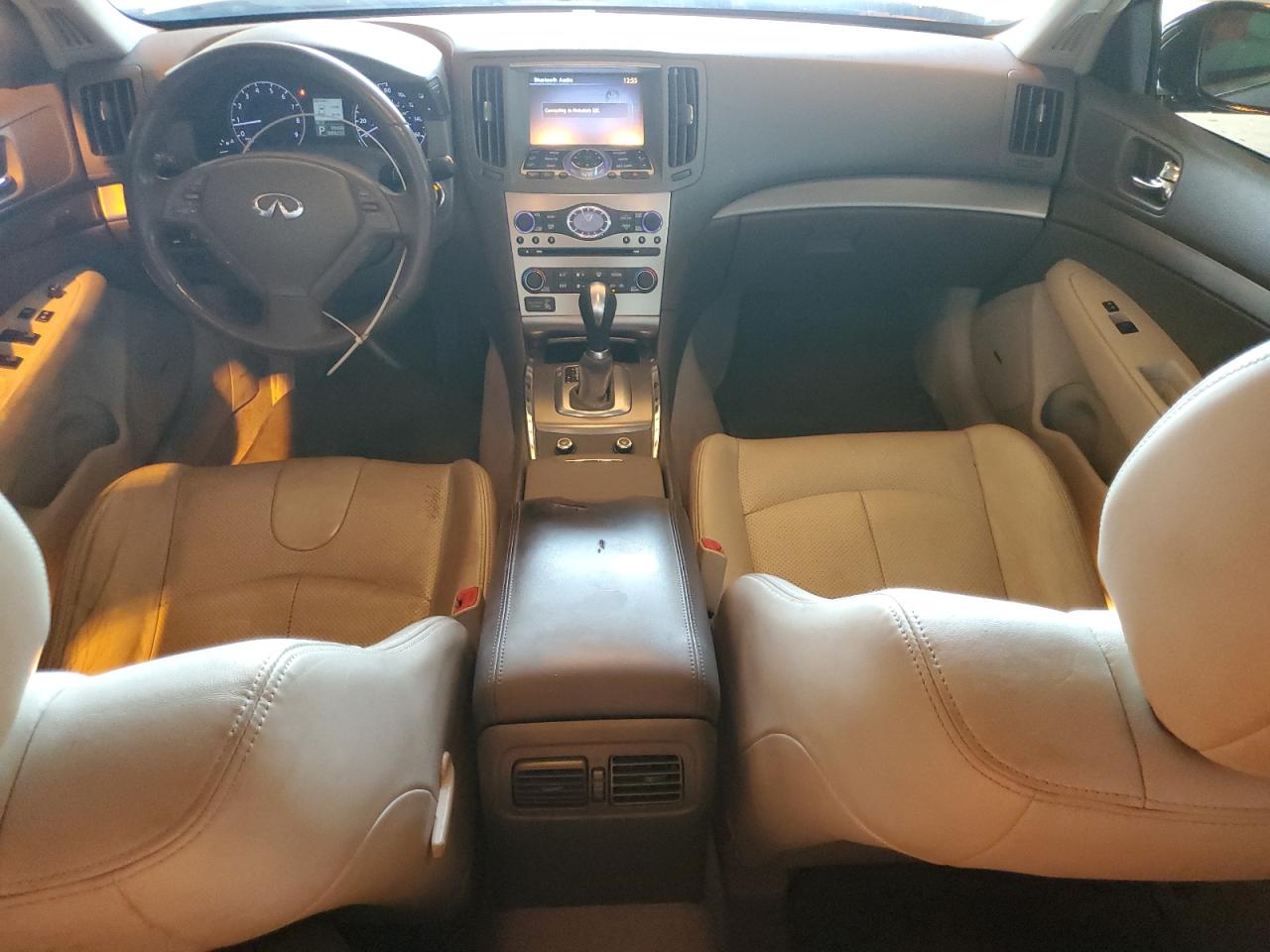 2013 Infiniti G37 Base VIN: JN1CV6AP2DM306521 Lot: 82787355