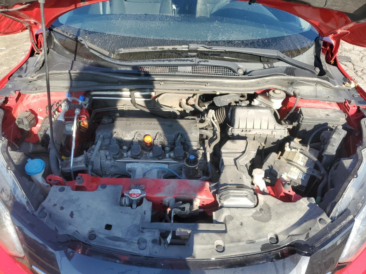 2017 Honda Hr-V Ex VIN: 3CZRU6H51HG702988 Lot: 86429105