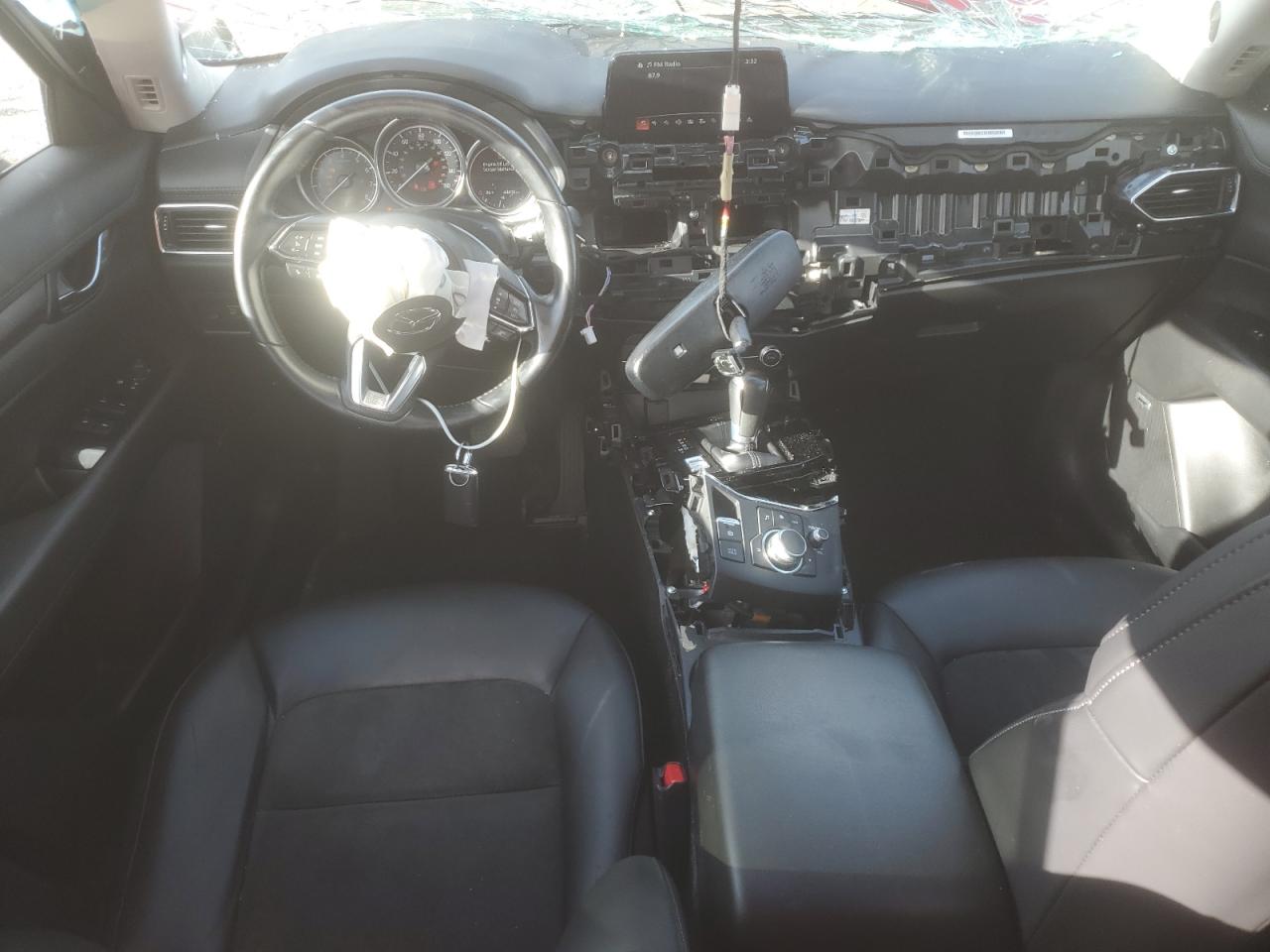 2020 Mazda Cx-5 Touring VIN: JM3KFACM6L0789522 Lot: 82269015