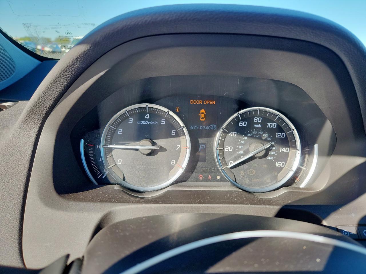 2017 Acura Tlx VIN: 19UUB1F31HA003046 Lot: 90098865