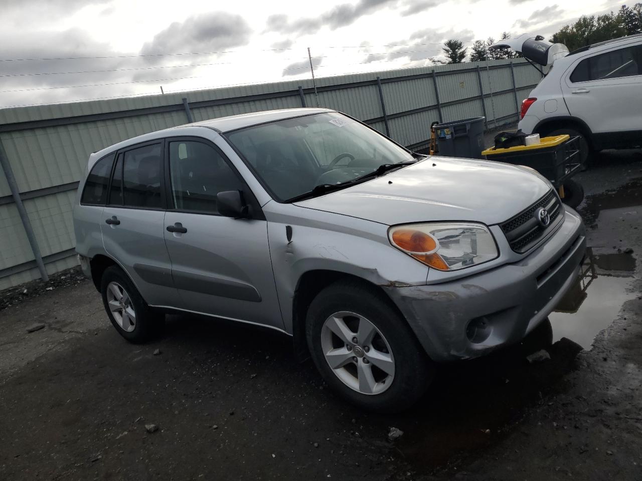 2005 Toyota Rav4 VIN: JTEGD20V650058045 Lot: 82491565