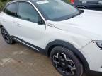2022 VAUXHALL MOKKA ULTIMATE TURBO AUTO  for sale at Copart SANDWICH