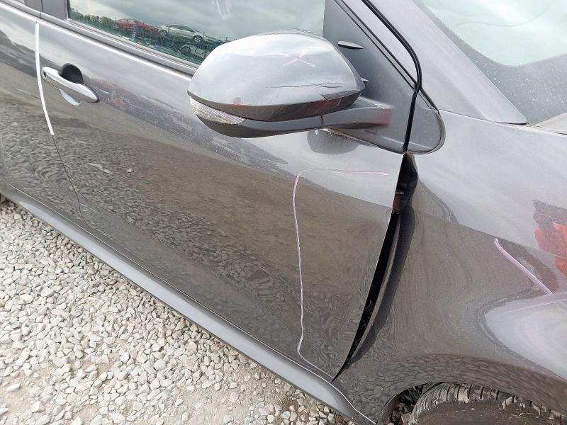 2023 TOYOTA YARIS 1.5 HYBRID ICON 5DR CVT