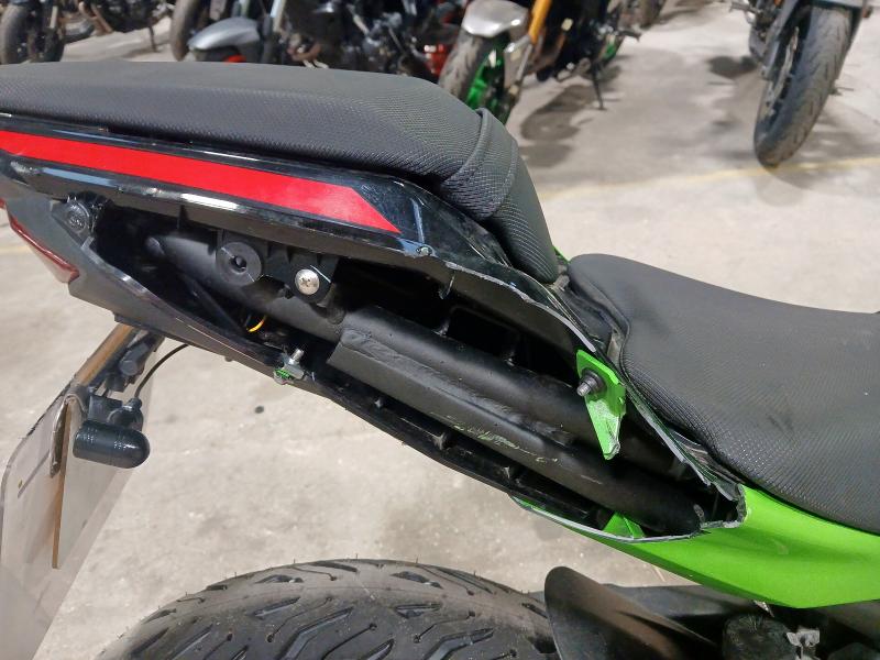 2023 KAWASAKI EX 400 LPFAN 