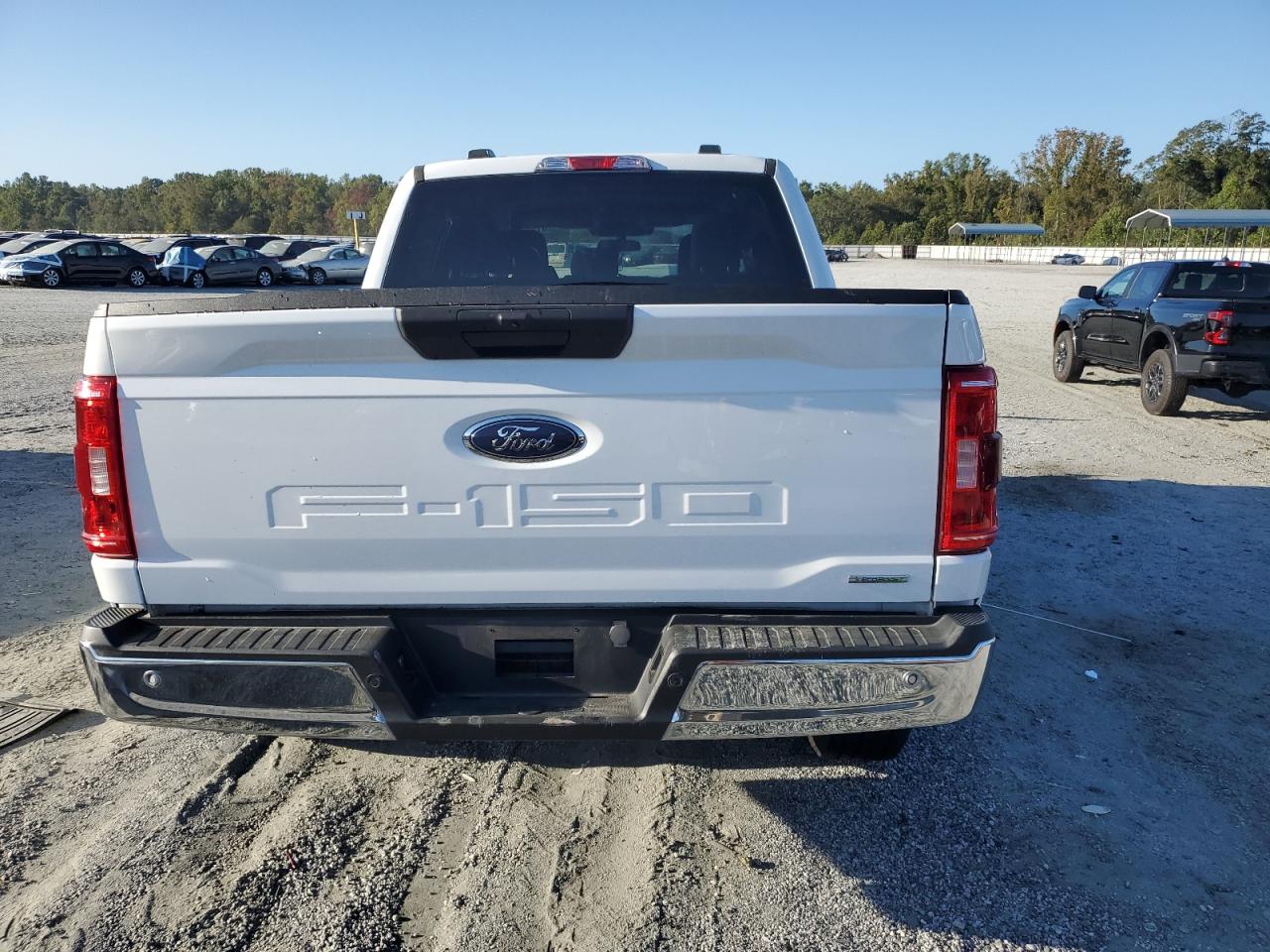 2023 Ford F150 Supercrew VIN: 1FTFW1E85PFC47616 Lot: 81960845