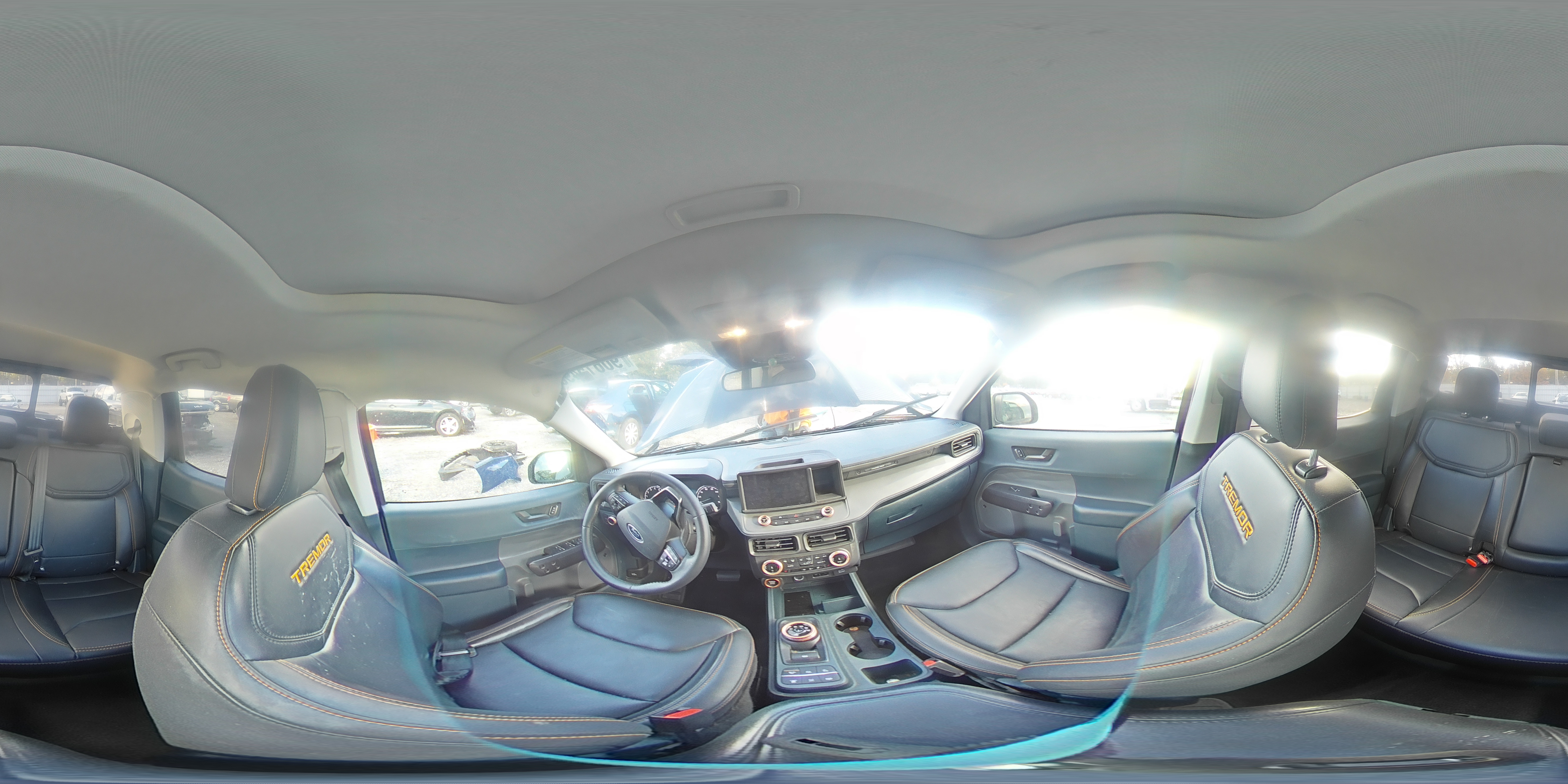 2023 Ford Maverick Xlt VIN: 3FTTW8G9XPRA79993 Lot: 90615495