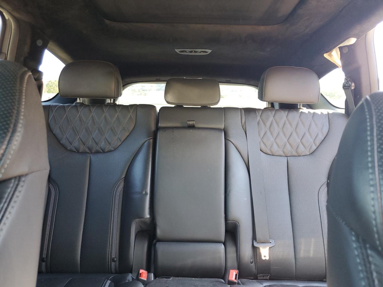 2021 Hyundai Santa Fe Calligraphy VIN: 5NMS5DAL7MH363234 Lot: 86188865