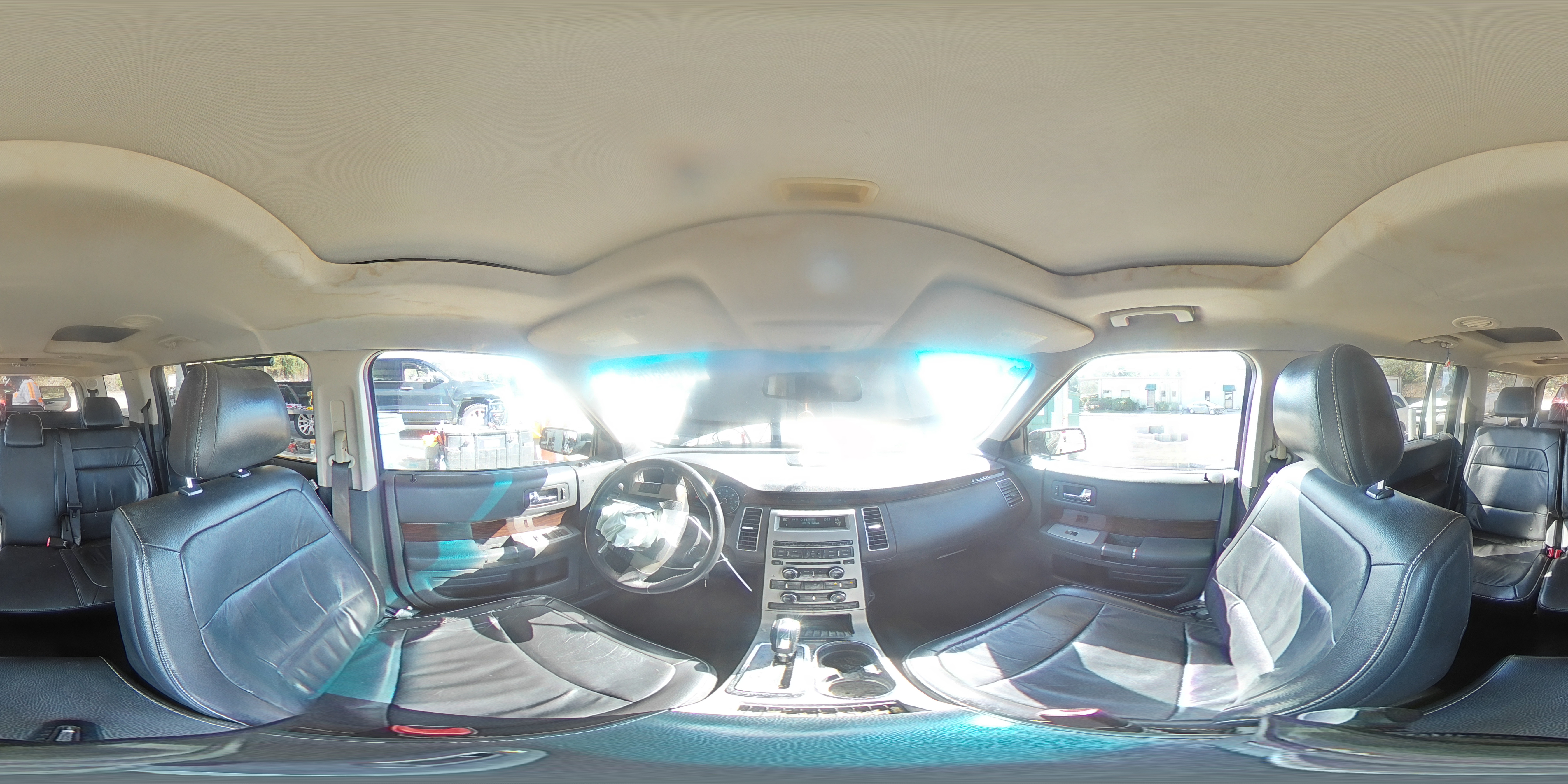 2011 Ford Flex Sel VIN: 2FMGK5CC2BBD18596 Lot: 81995765