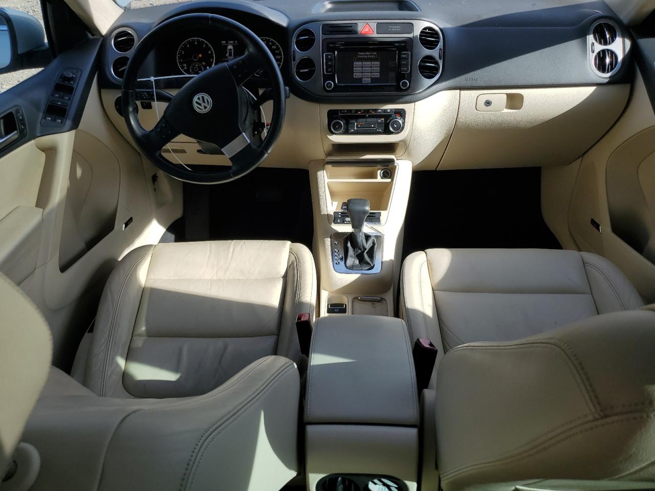 2010 Volkswagen Tiguan S VIN: WVGAV7AX6AW524791 Lot: 85271765