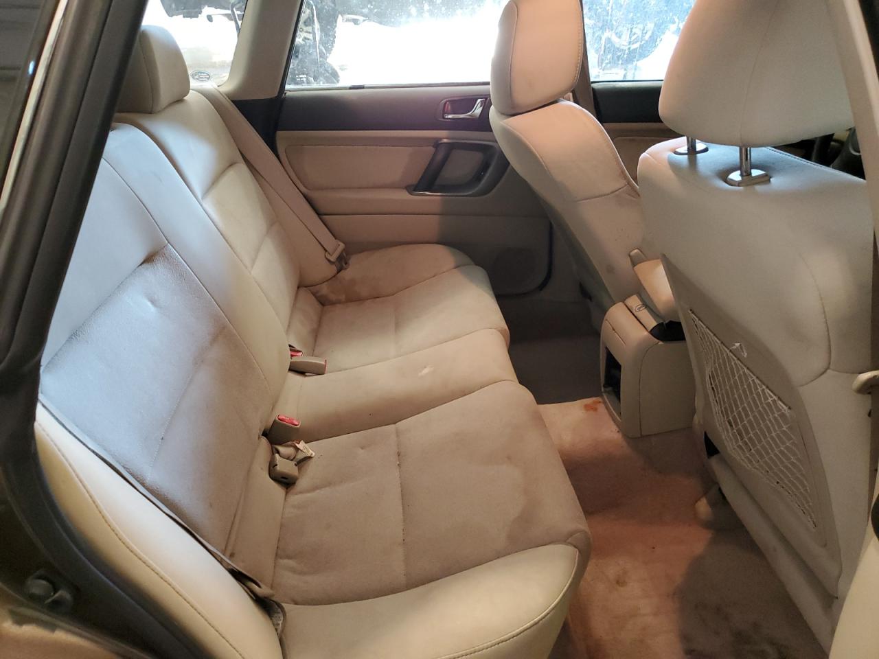 2008 Subaru Outback 2.5I VIN: 4S4BP61C387305636 Lot: 86168685