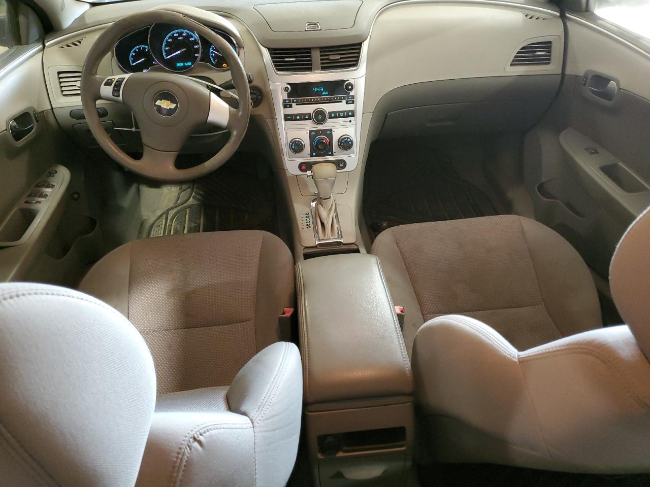 2010 Chevrolet Malibu Ls VIN: 1G1ZA5EB2AF287277 Lot: 82003525