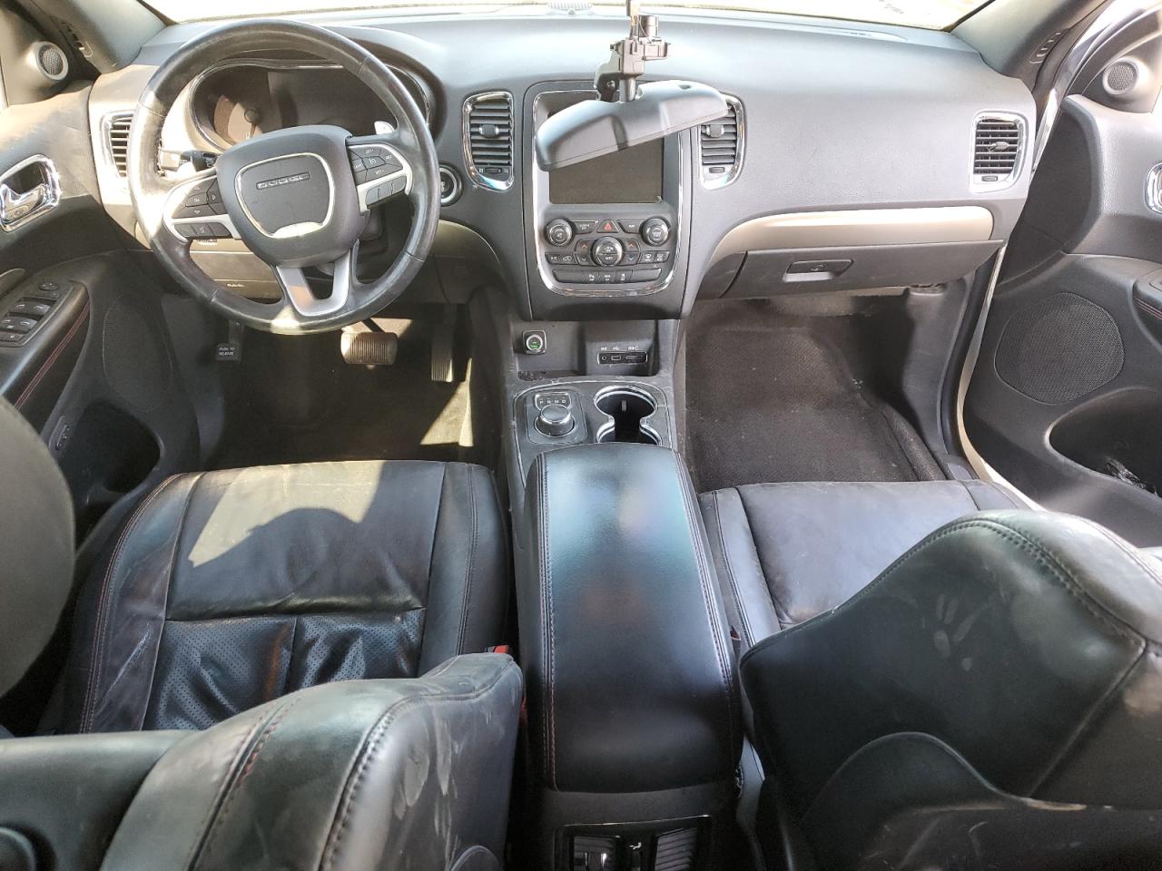 2015 Dodge Durango R/T VIN: 1C4SDJCT6FC818087 Lot: 90658825