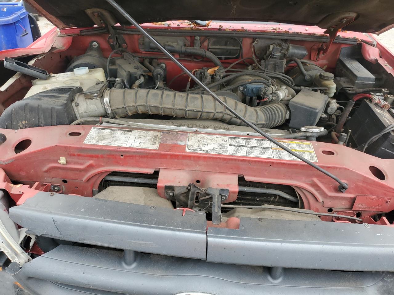 2000 Ford Ranger VIN: 1FTYR10V4YPA16120 Lot: 85420875