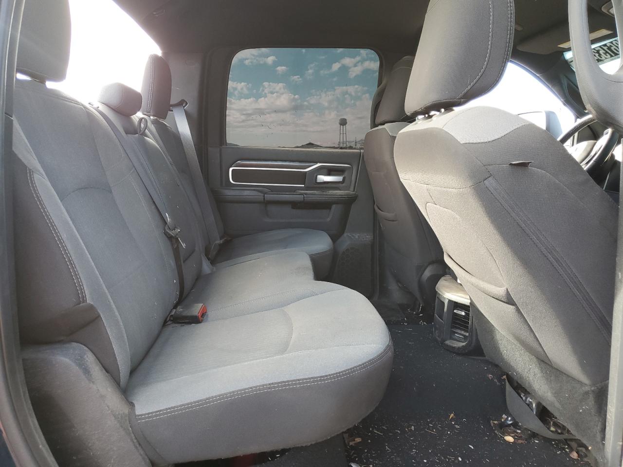 2024 Ram 2500 Big Horn VIN: 3C6UR5DJ5RG342678 Lot: 86153495