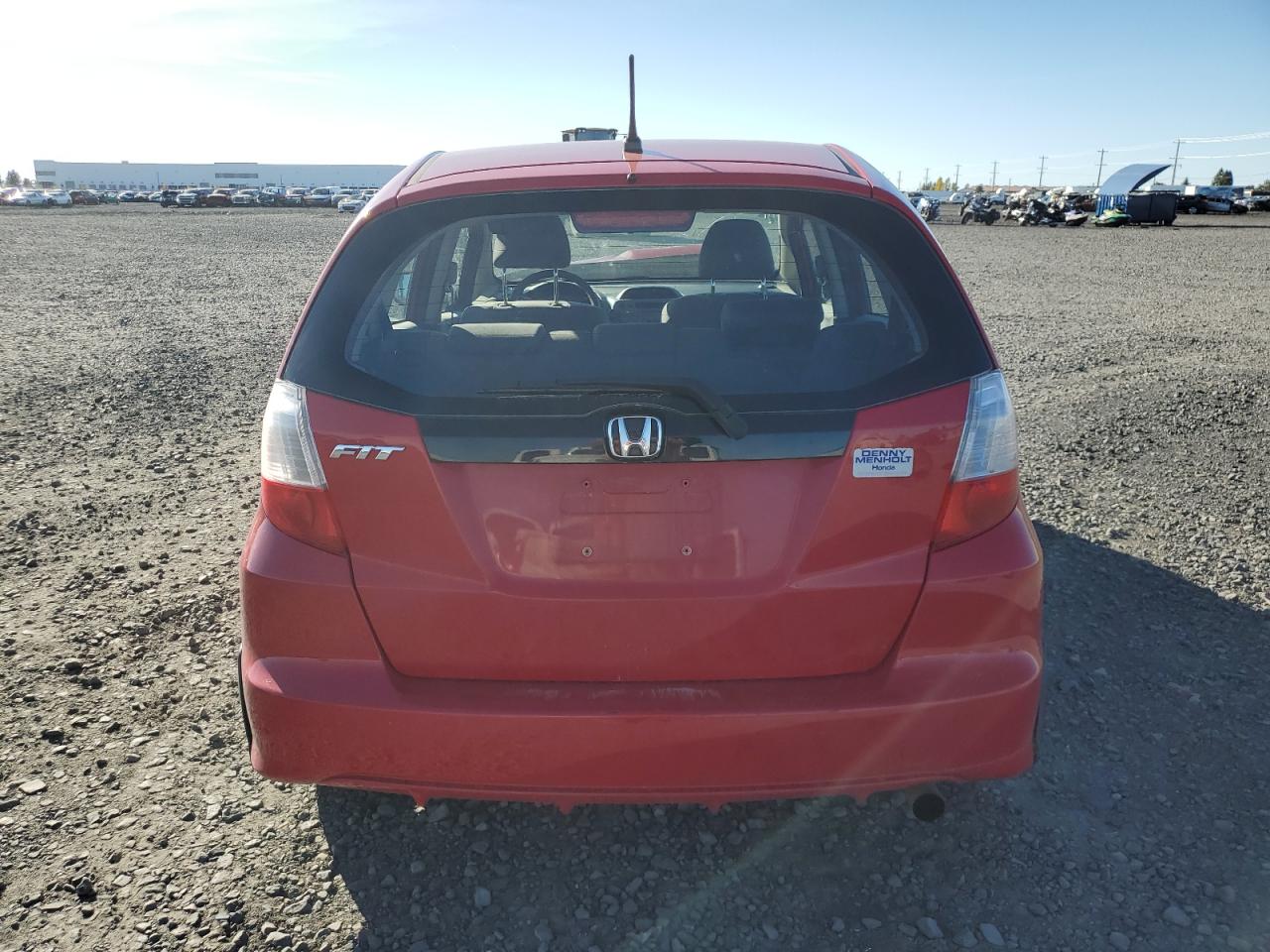 2013 Honda Fit VIN: JHMGE8H30DC041650 Lot: 82235045