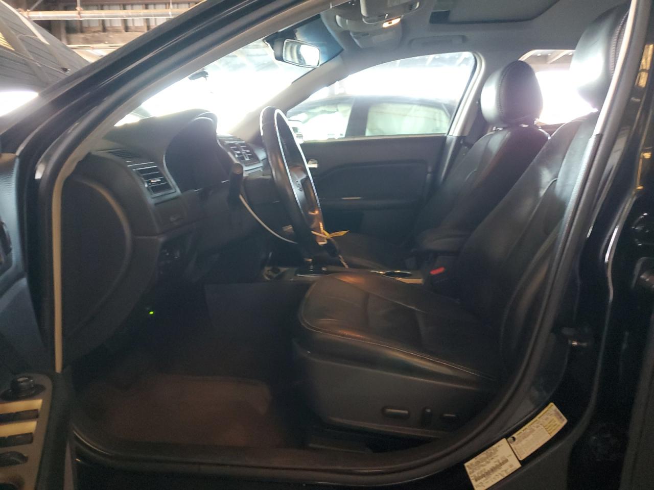 2012 Ford Fusion Hybrid VIN: 3FADP0L3XCR317264 Lot: 82608985