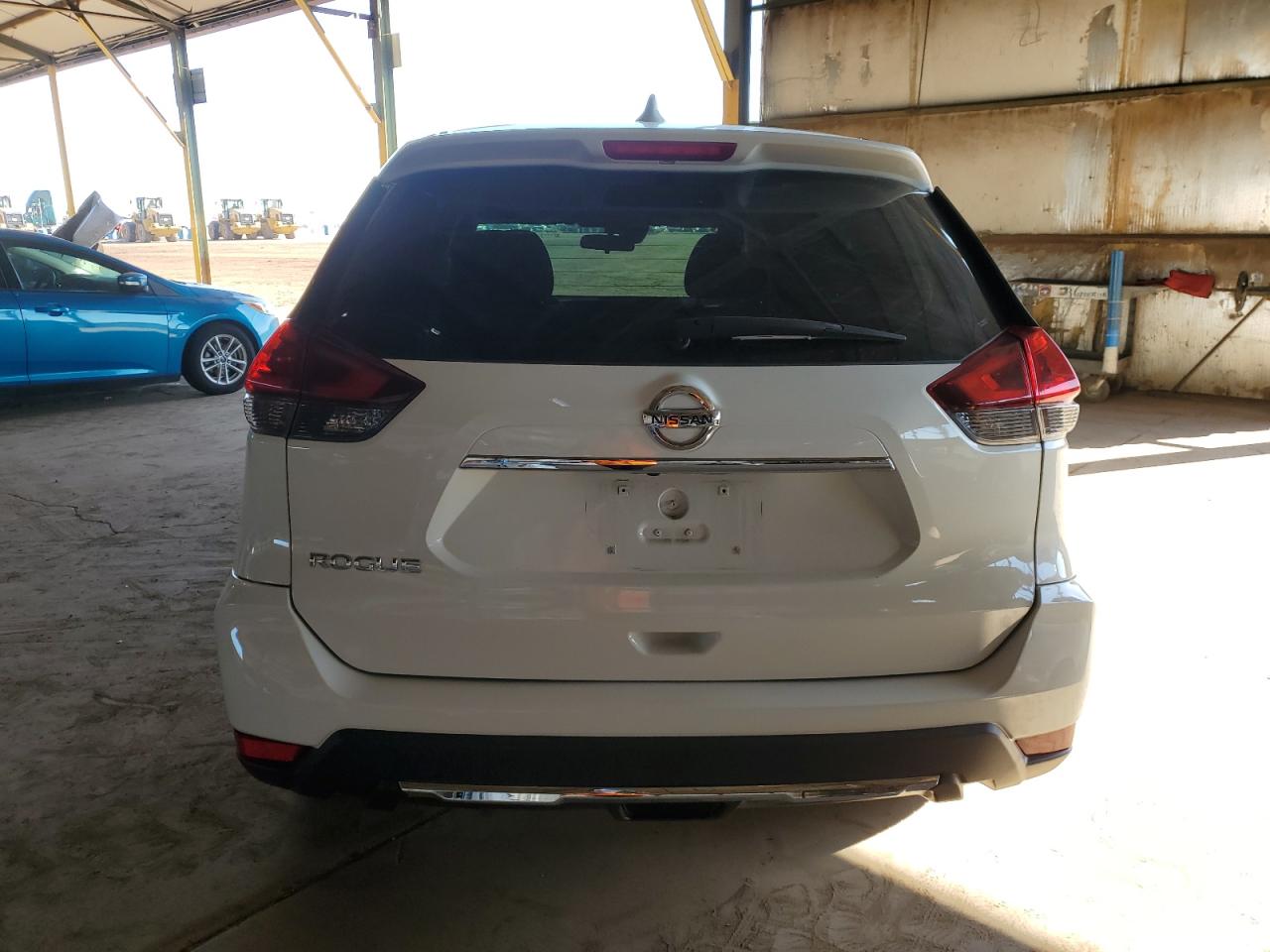 2019 Nissan Rogue S VIN: 5N1AT2MT0KC766867 Lot: 84932525