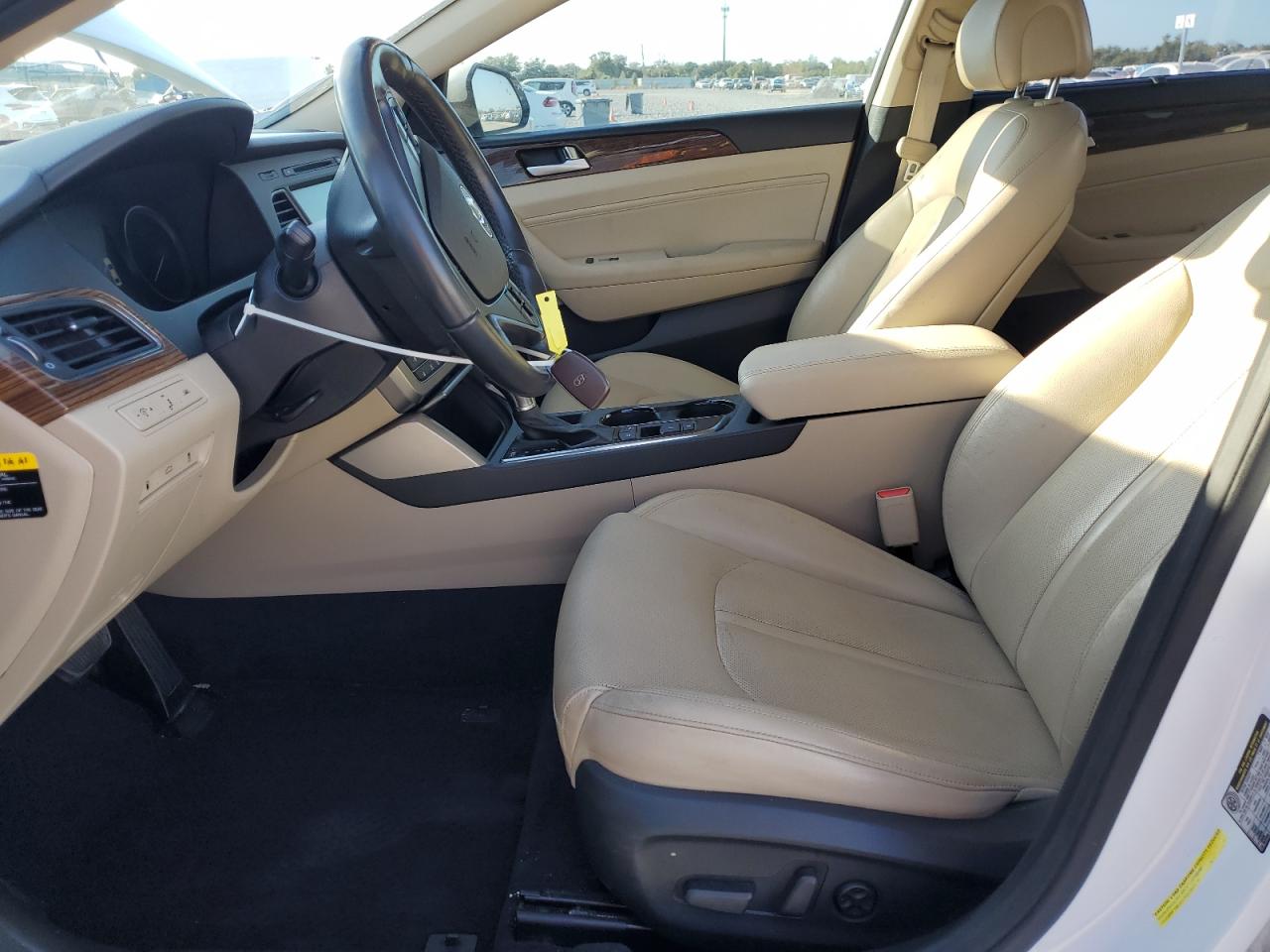 2016 Hyundai Sonata Hybrid VIN: KMHE34L11GA008309 Lot: 82738275