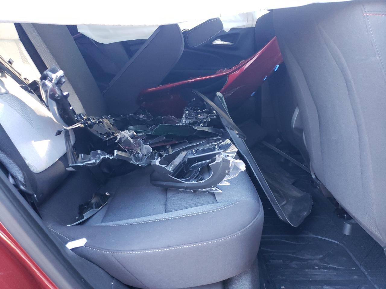 2025 Chevrolet Trax 1Rs VIN: KL77LGEP6SC116936 Lot: 86068695