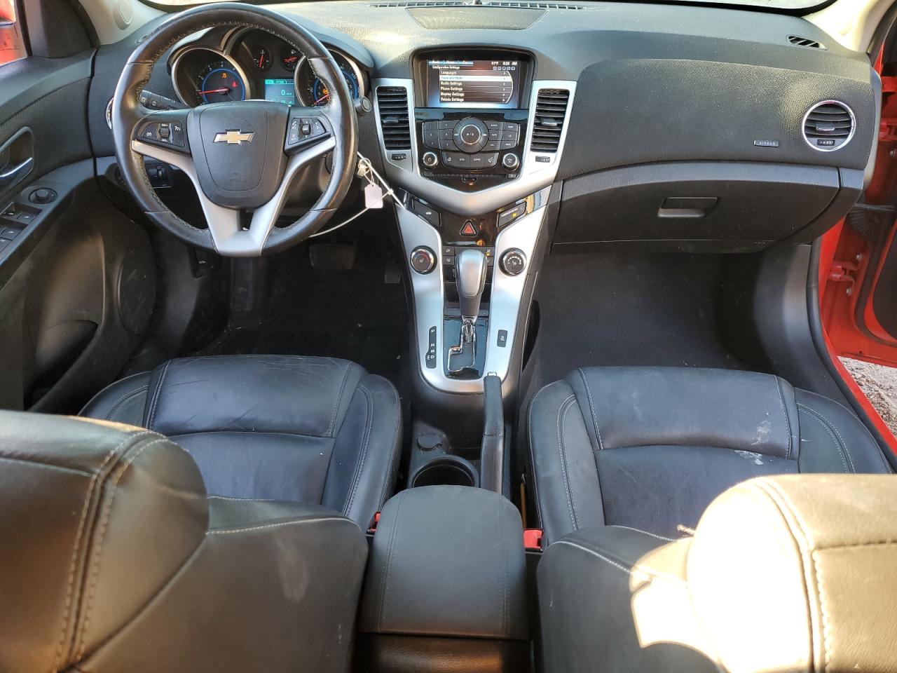 2015 Chevrolet Cruze Lt VIN: 1G1PE5SB4F7227888 Lot: 85737345