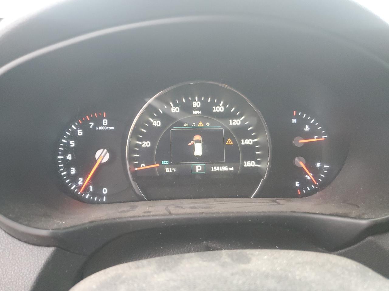 2017 Kia Sorento Ex VIN: 5XYPH4A54HG294193 Lot: 82706765