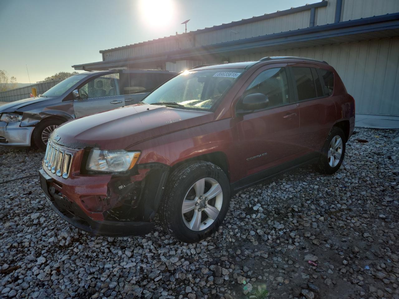 2012 Jeep Compass Sport