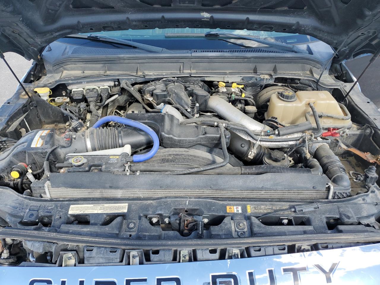 2012 Ford F250 Super Duty VIN: 1FT7W2BT2CED07788 Lot: 90330965